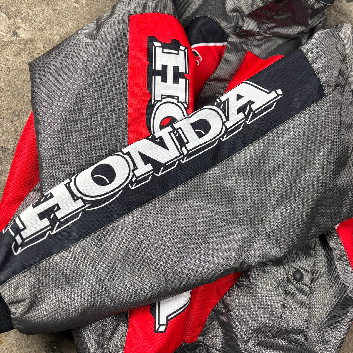 Bomber Kenny Honda 90s
