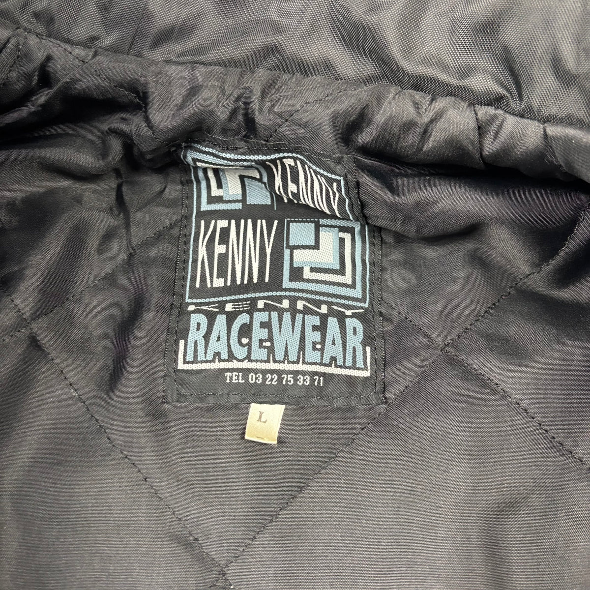 Bomber Kenny Honda 90s
