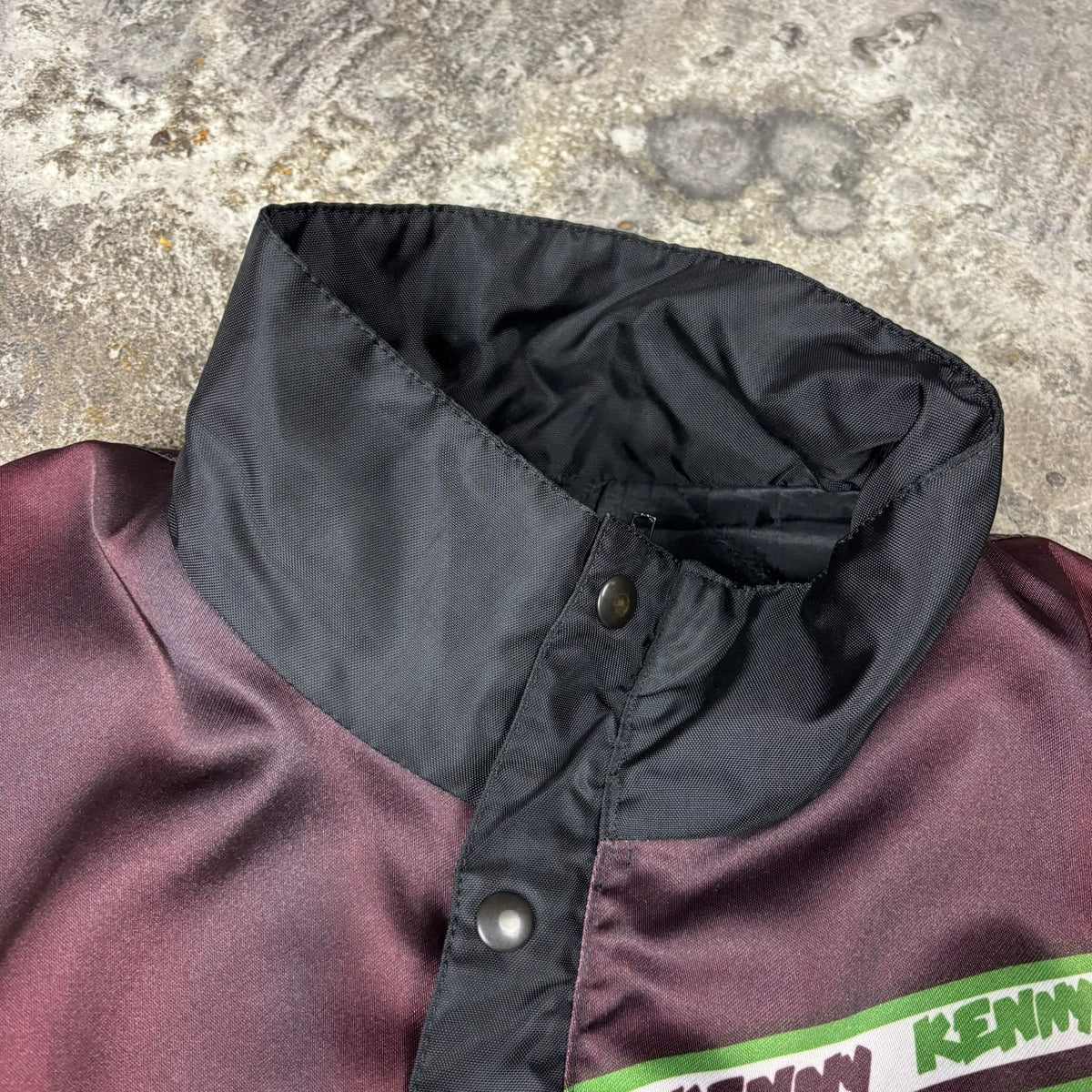 Bomber Kenny kawasaki 90s