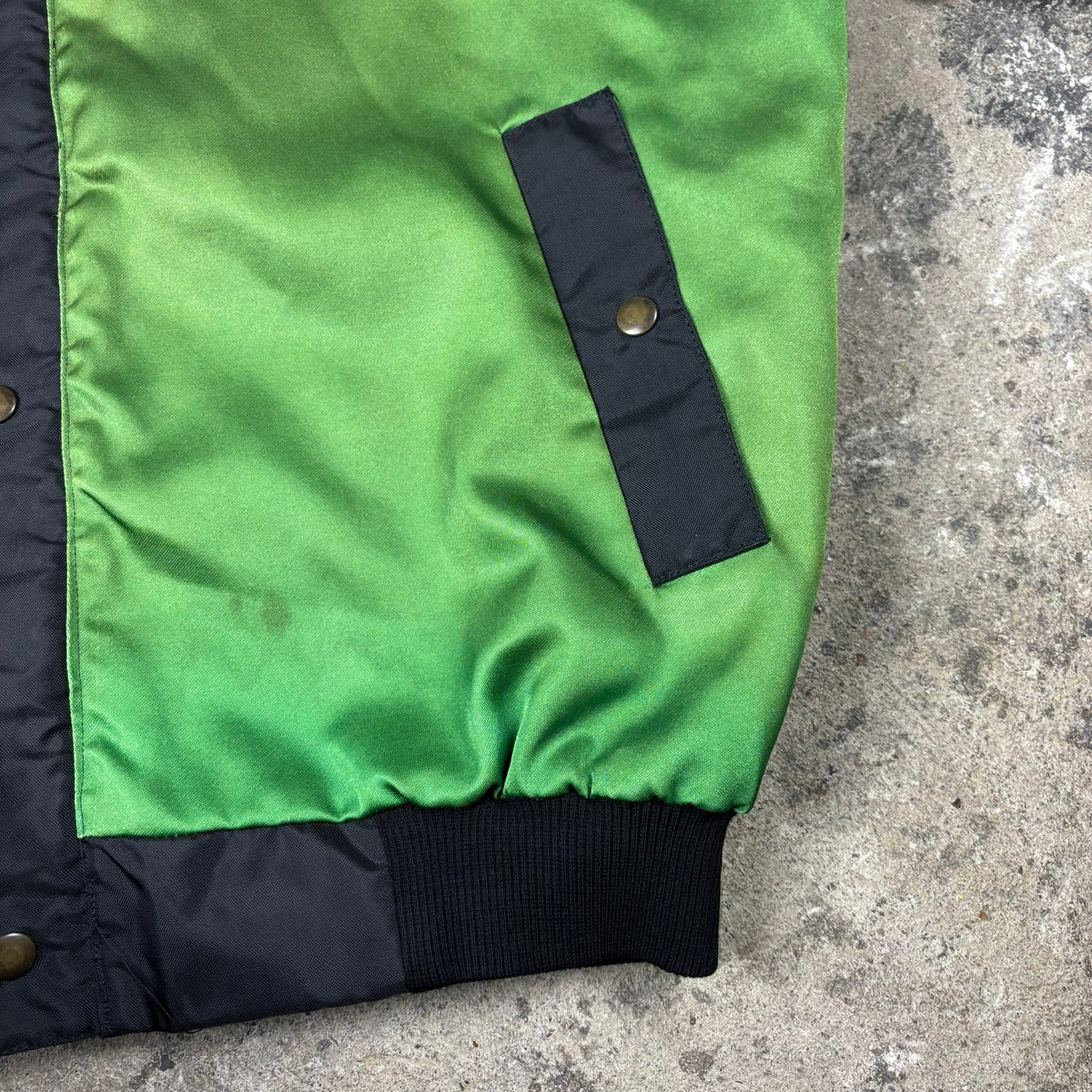 Bomber Kenny kawasaki 90s