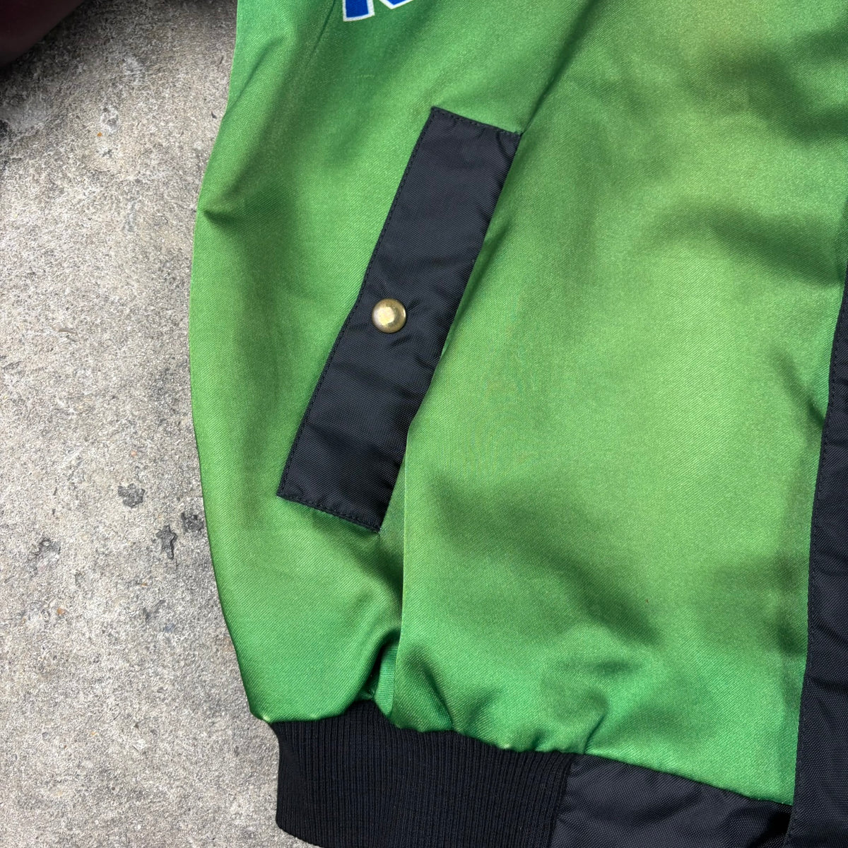 Bomber Kenny kawasaki 90s