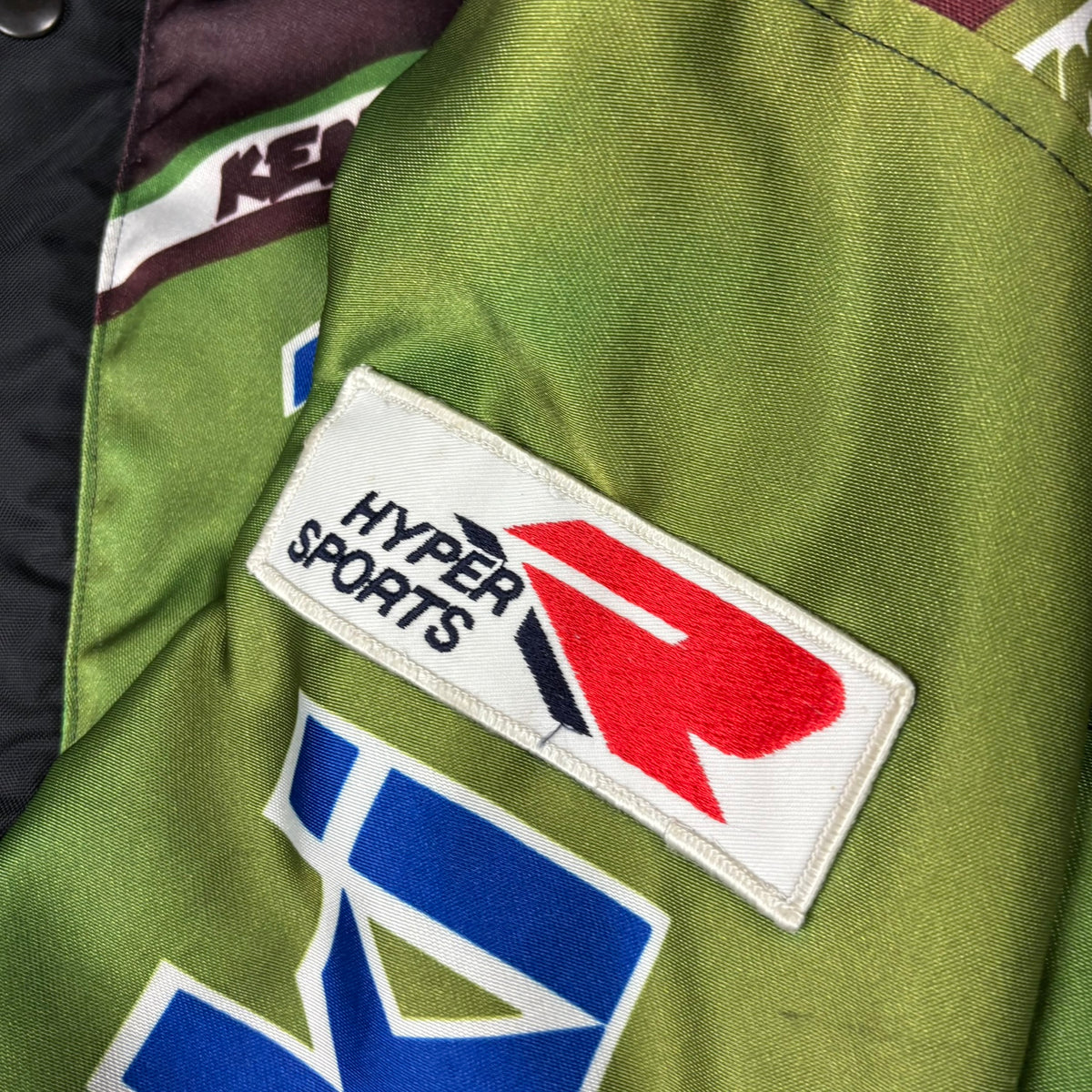 Bomber Kenny kawasaki 90s