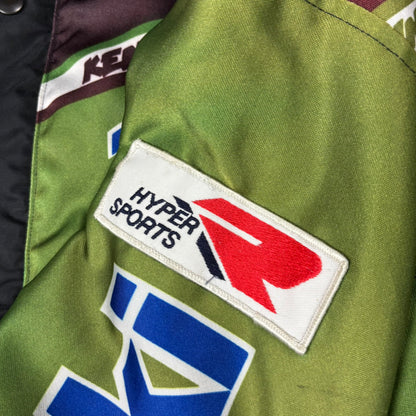 Bomber Kenny kawasaki 90s