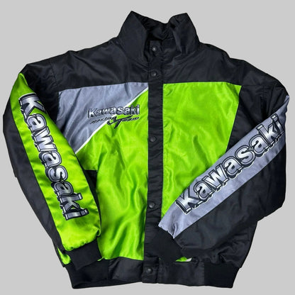 Bomber kenny kawasaki 90s