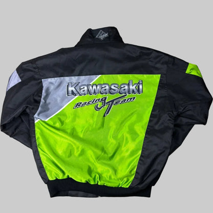 Bomber kenny kawasaki 90s