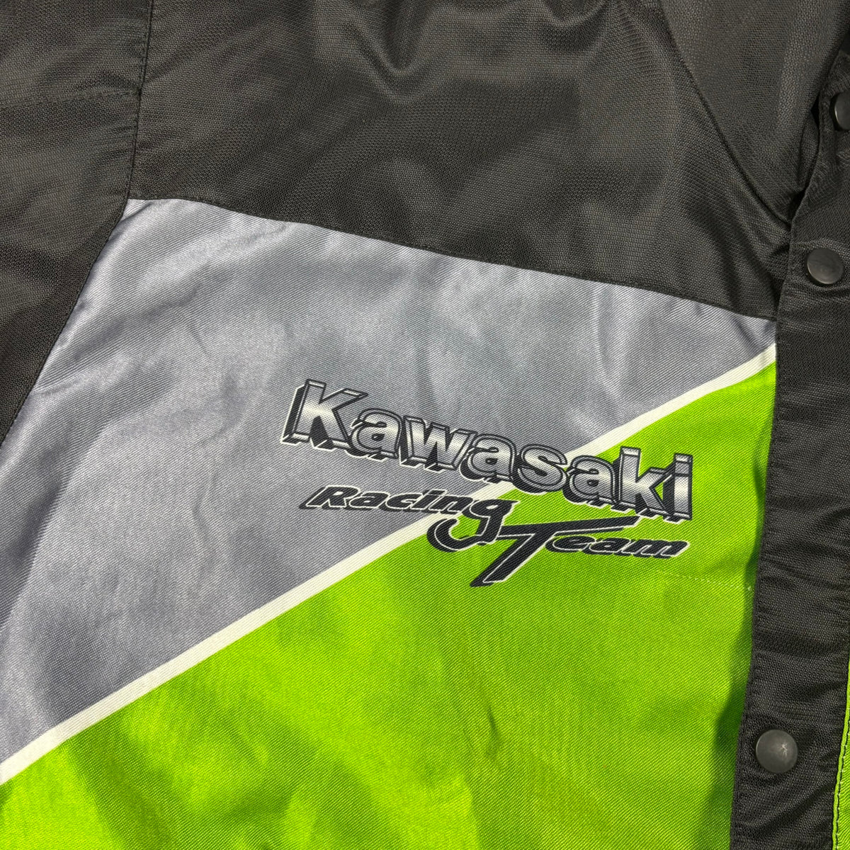 Bomber kenny kawasaki 90s