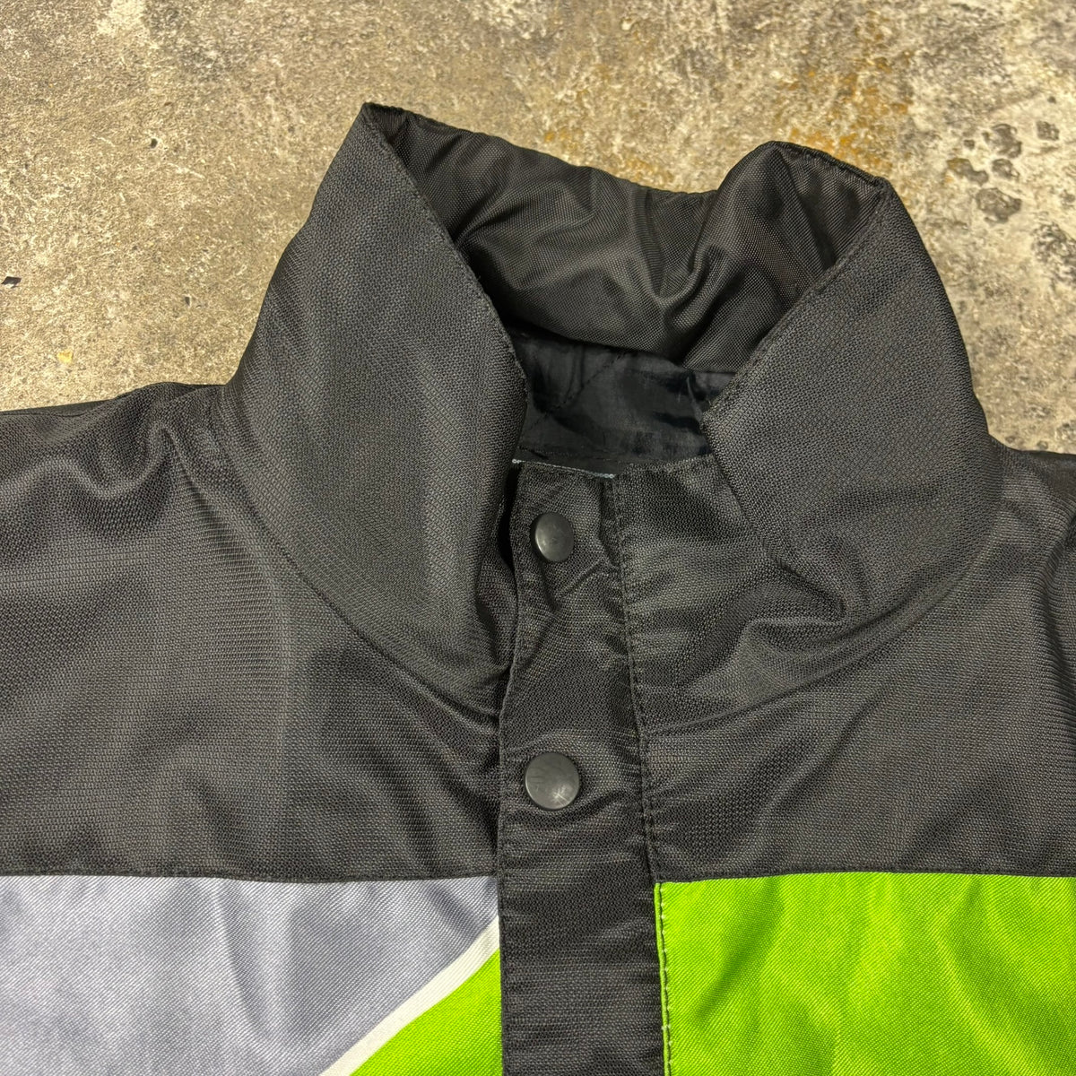 Bomber kenny kawasaki 90s