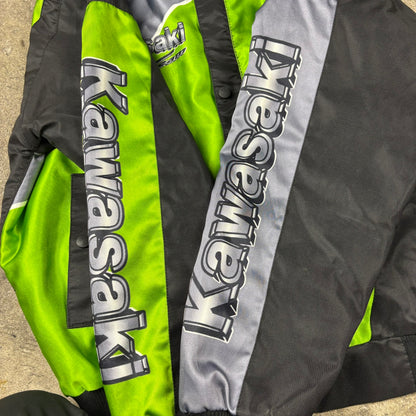Bomber kenny kawasaki 90s