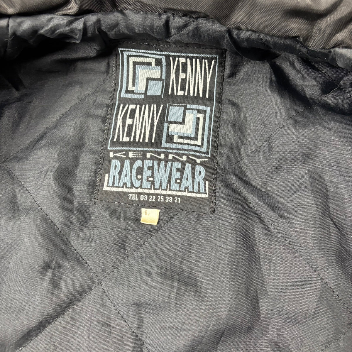 Bomber kenny kawasaki 90s