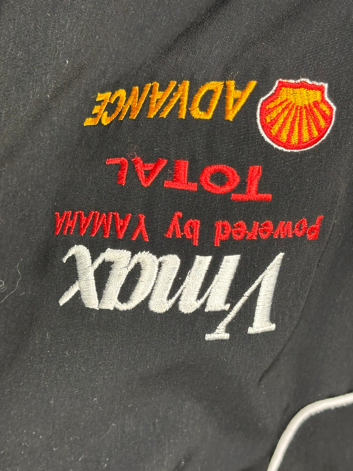Racing Jacket Yamaha Vmax