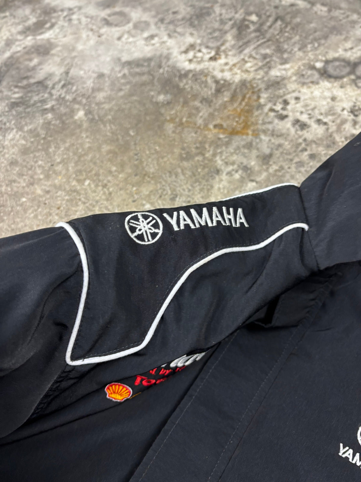 Racing Jacket Yamaha Vmax