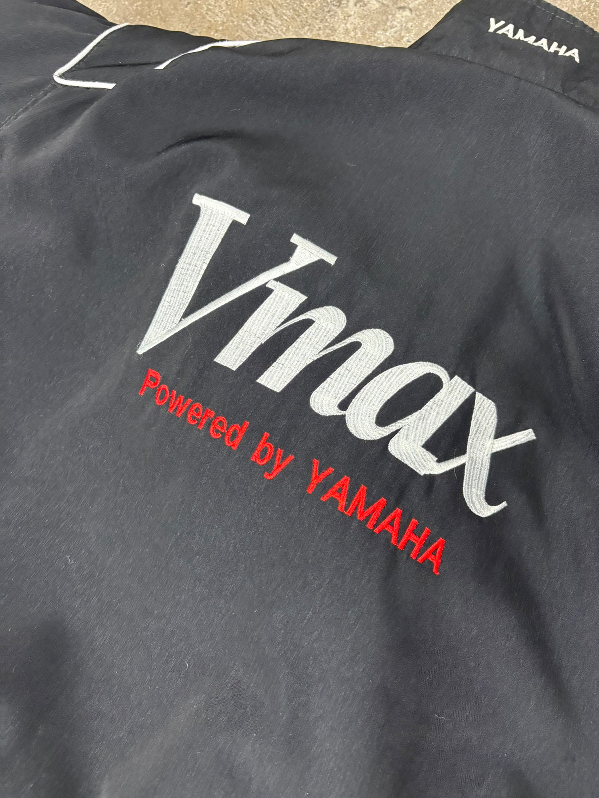 Racing Jacket Yamaha Vmax