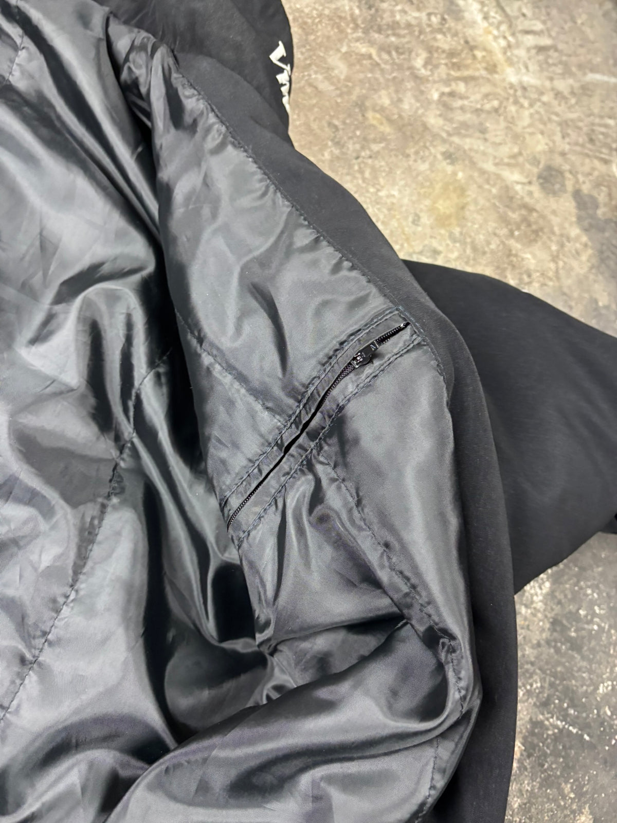 Racing Jacket Yamaha Vmax