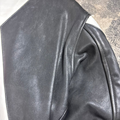 Veste de moto Vintage ixs années 90
