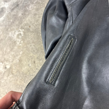Veste de moto Vintage ixs années 90