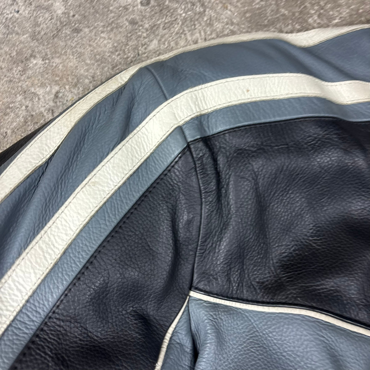 Veste en cuir Alpinestars Y2K