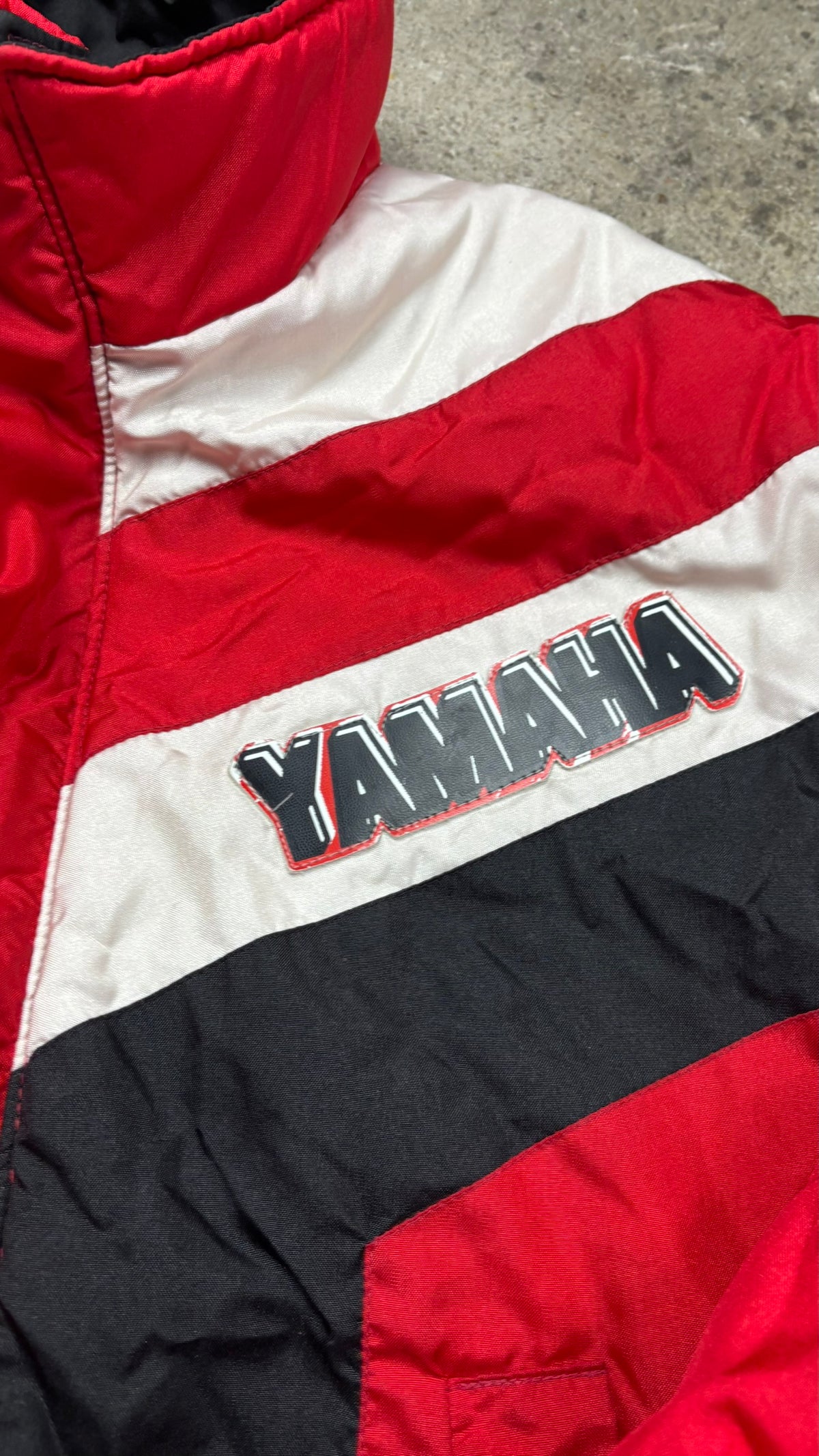 Parka Yamaha akito 90s