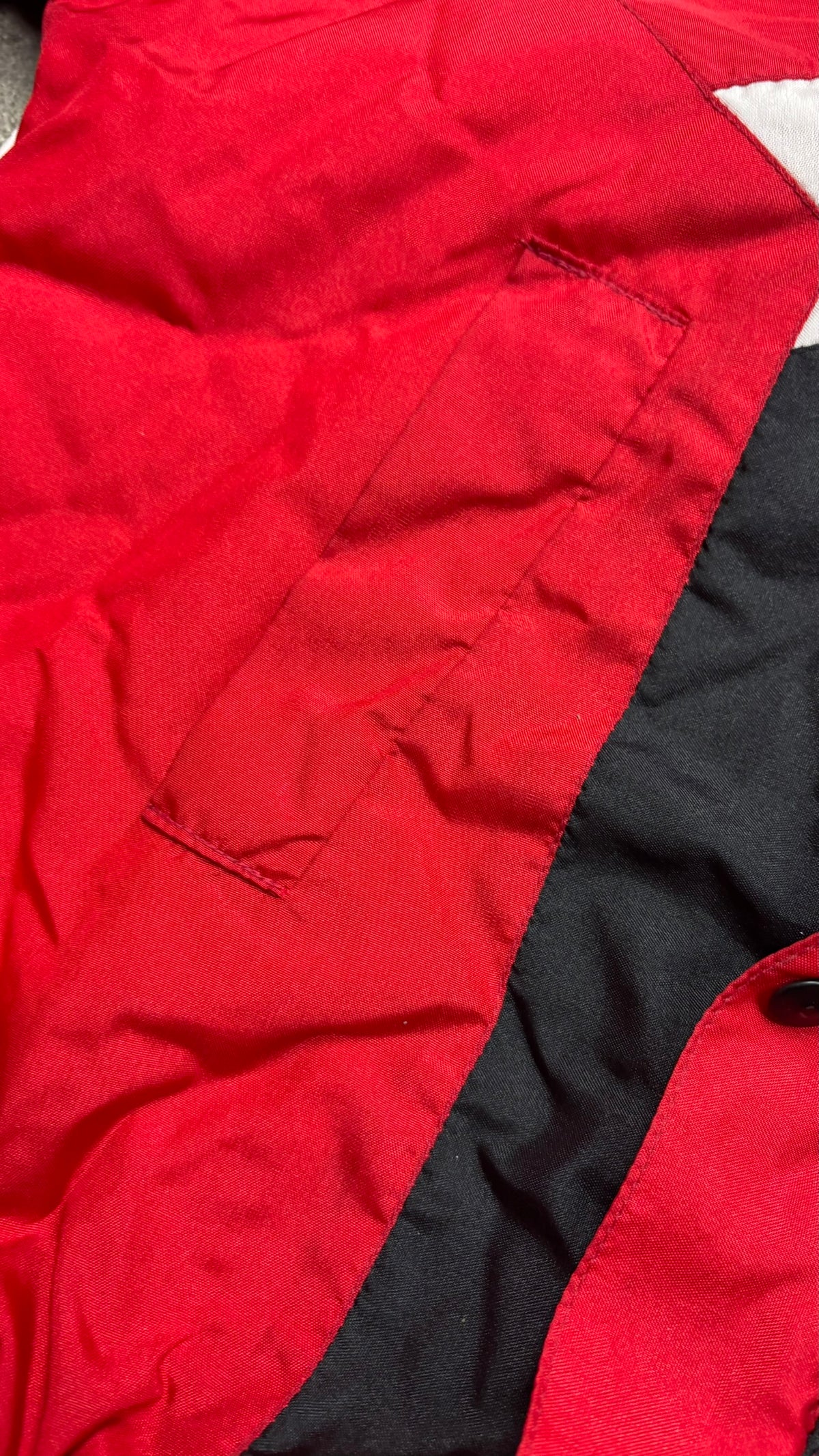 Parka Yamaha akito 90s