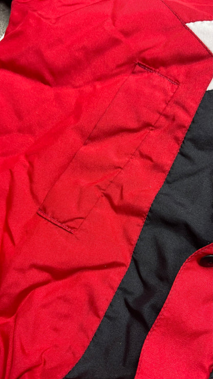 Parka Yamaha akito 90s