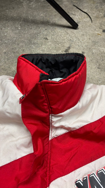 Parka Yamaha akito 90s