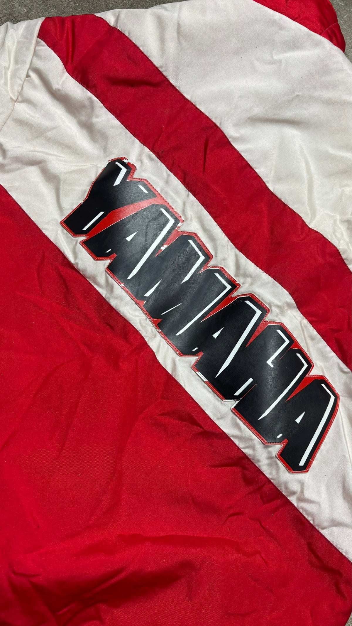 Parka Yamaha akito 90s