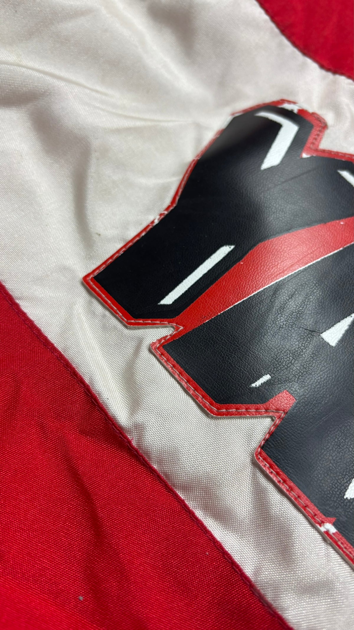 Parka Yamaha akito 90s