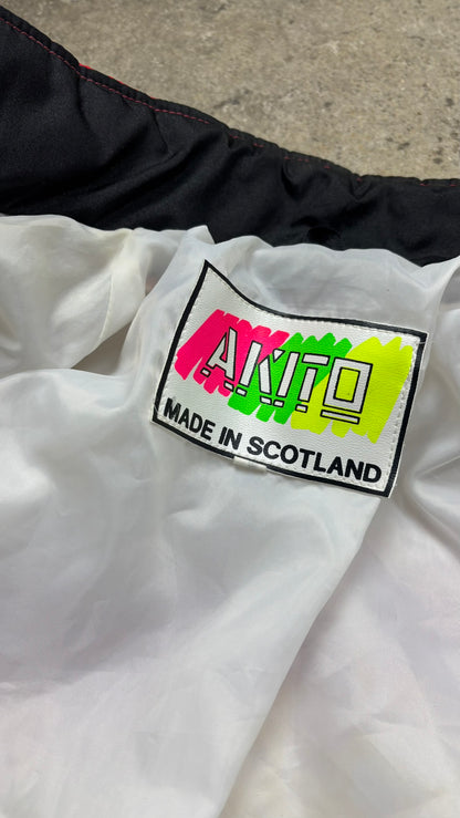 Parka Yamaha akito 90s