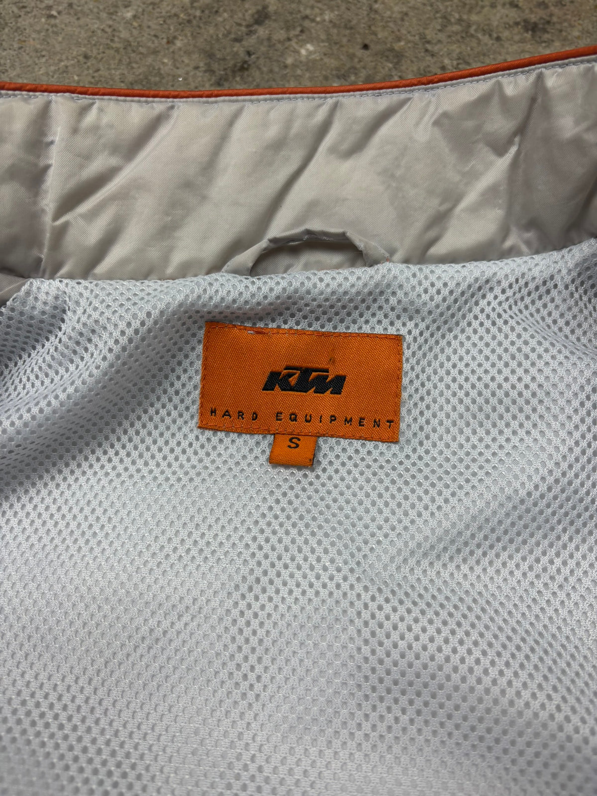 Racing Jacket KTM Y2K