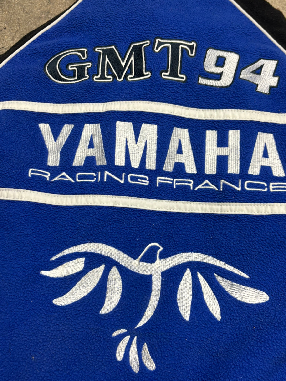 Polaire Yamaha GMT 94